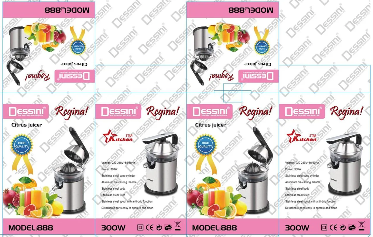 آب مرکبات گیر دسینی مدل 888 اصلی