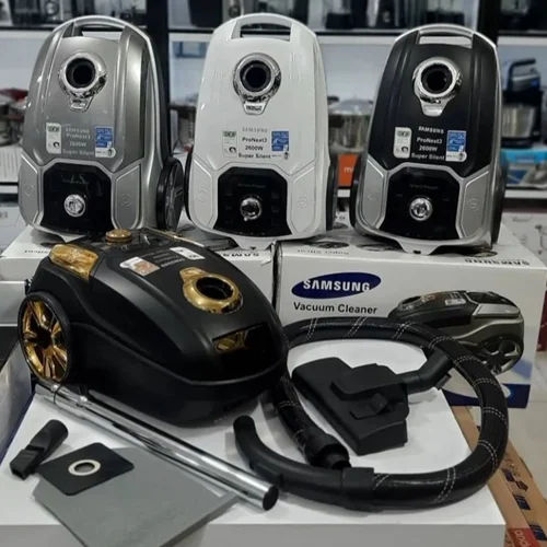 جارو برقی سامسونگ 2600وات سوپر سایلنت