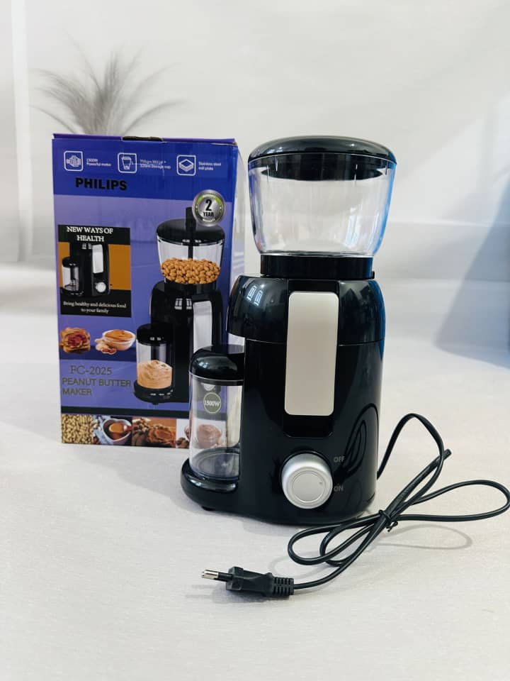 دستگاه کره گیر بادام زمینـی فیلیـپس مدل FC-2025