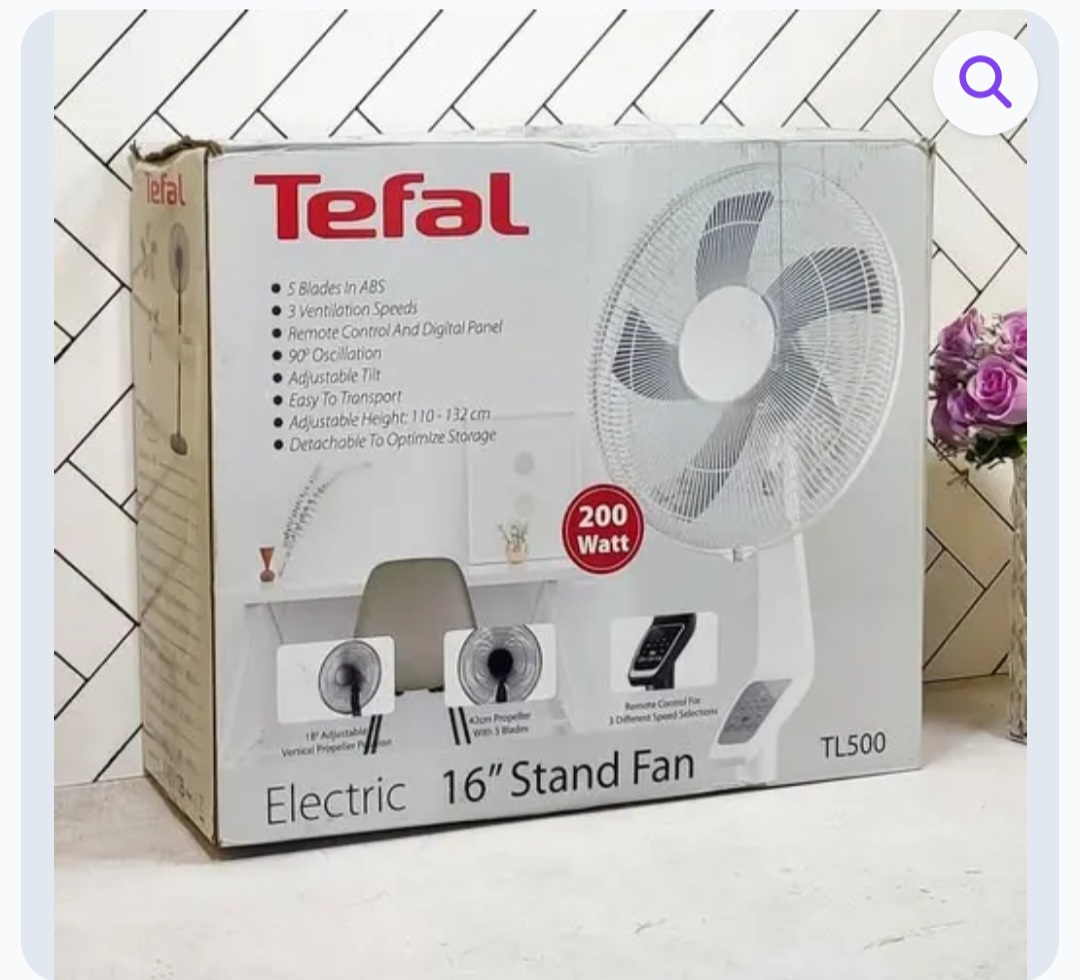 پنکه ایستاده تفال مدل TL500
