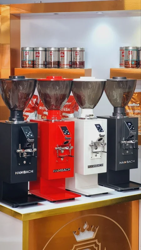 آسیاب قهوه هوم مدل 8211