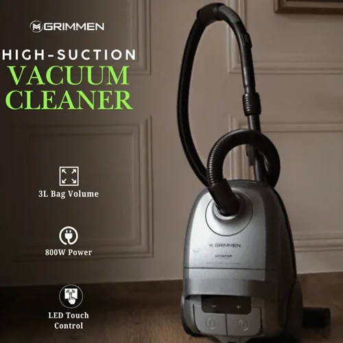 جارو برقی سایلنت گریمن المان مدل GR_VCS276