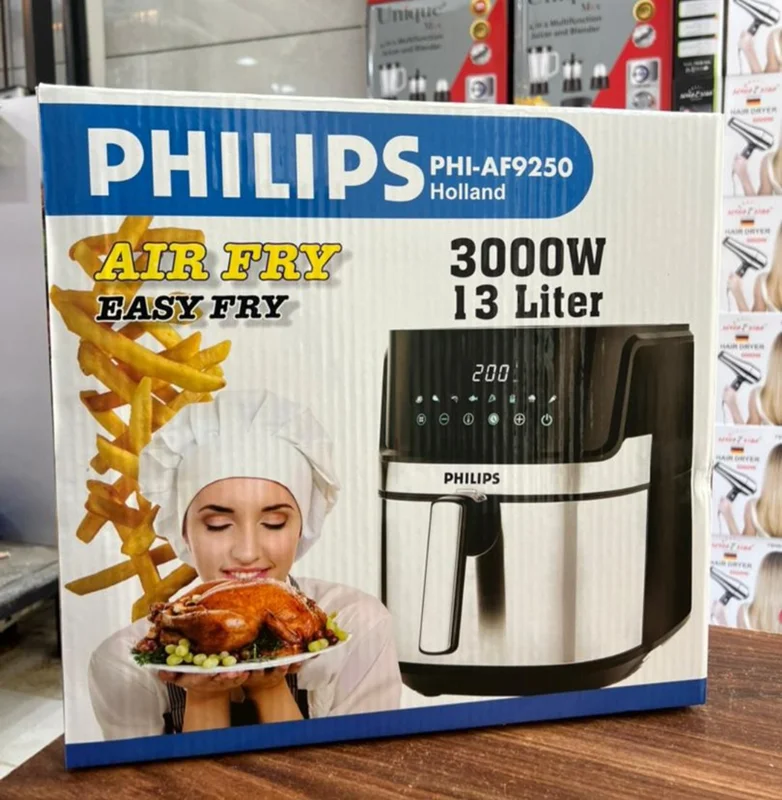 سرخ کن فیلیپس 13 لیتر مدل PHI-AF9250 هلند