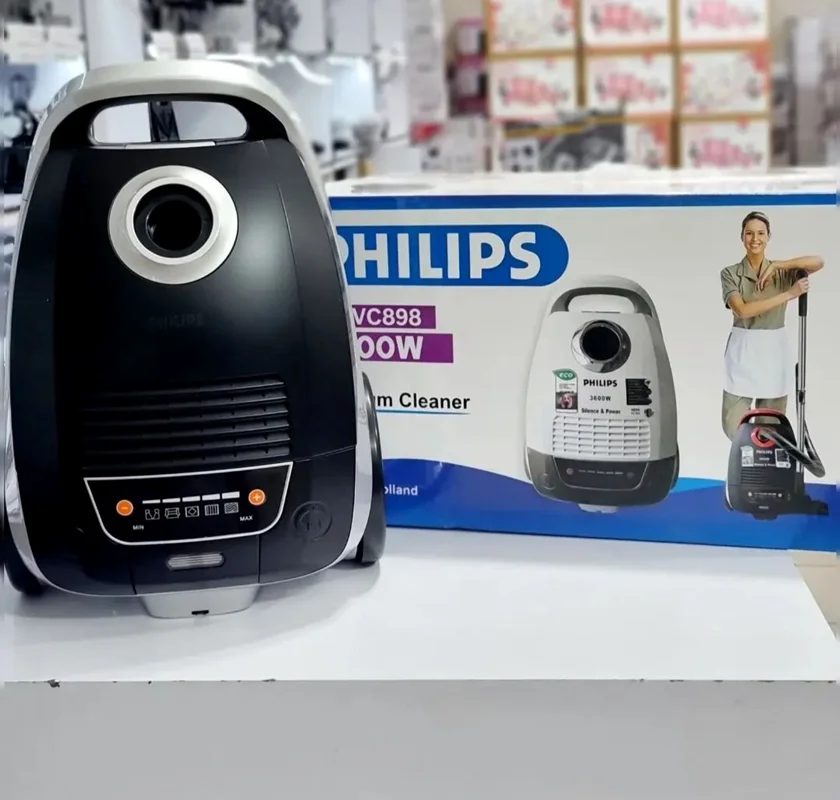 جارو برقی فیلیپس مدل PH-VC898