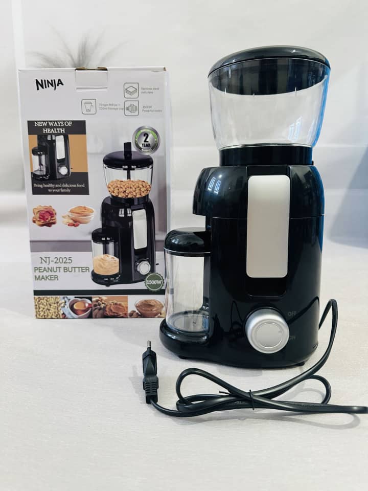 دستگاه کره گیر نینجا مدل NJ-2025