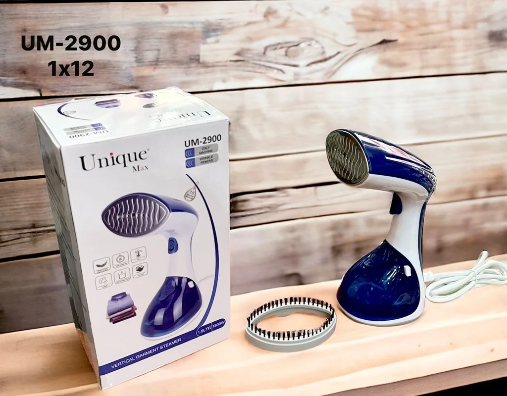 بخارگر دستی یونیک مدل 2900