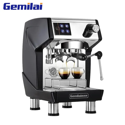 اسپرسوساز صنعتی جیمیلای مدل  CRM 3200 H (قابلیت اتصال به اب شهری)