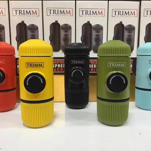 نانو پرسو کیف دار تریم مدل HS-8202A