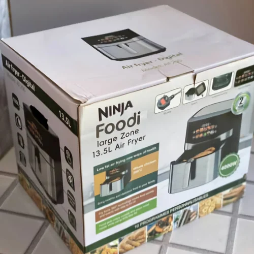 سرخ کن نینجا مدل AF290 بدون روغن