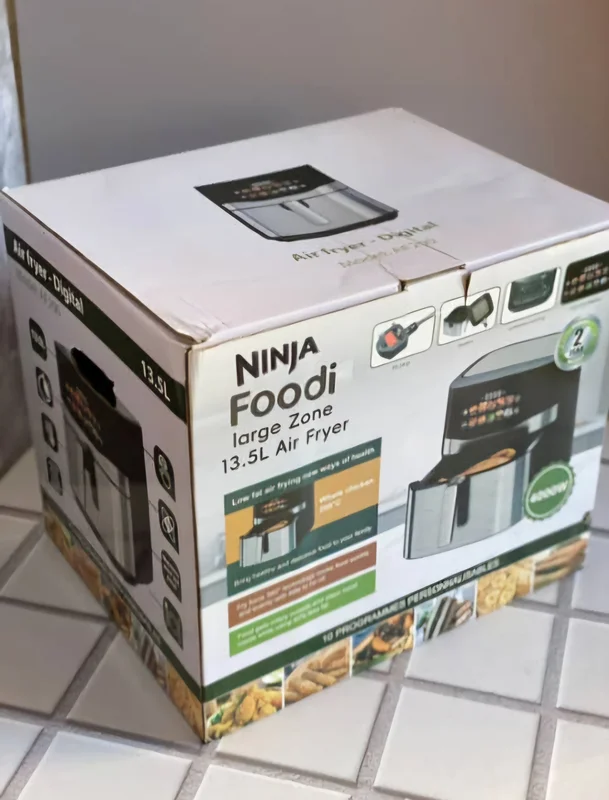 سرخ کن نینجا مدل AF290 بدون روغن