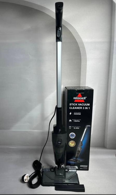 جار‌وبرقی عصـایی سه کاره بیـسل- قدرت 4000W وات مدل BC-2024X