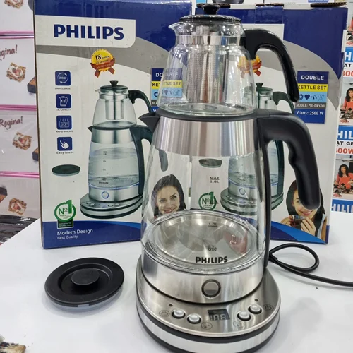چایساز روهمی فیلیپس مدل DKS-760 ظرفیت 8 لیتر