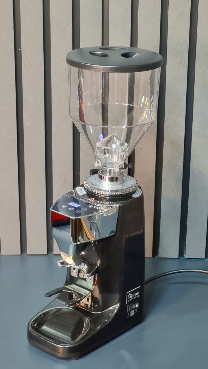 اسیاب قهوه هوم ( مدل 021 پرو ) جدید صفحه نمایش لمسی