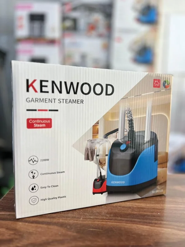 اتو ایستاده کنوودمدل KW2125