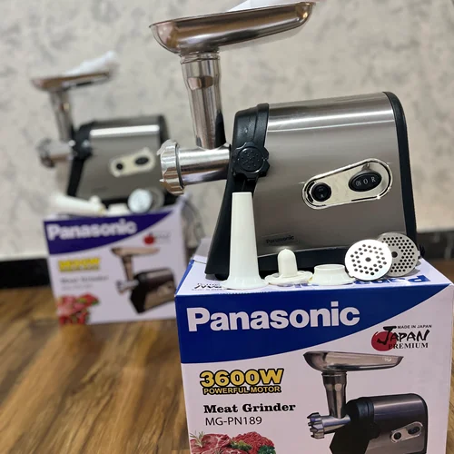 چرخ گوشت پاناسونیک MG-PN189