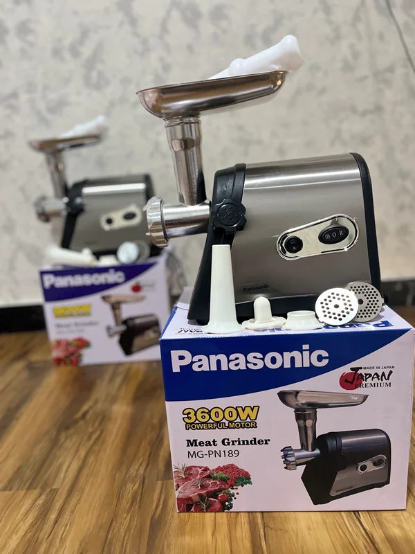 چرخ گوشت پاناسونیک MG-PN189