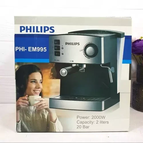 اسپرسو ساز فیلیپس مدل PHI-EM 995