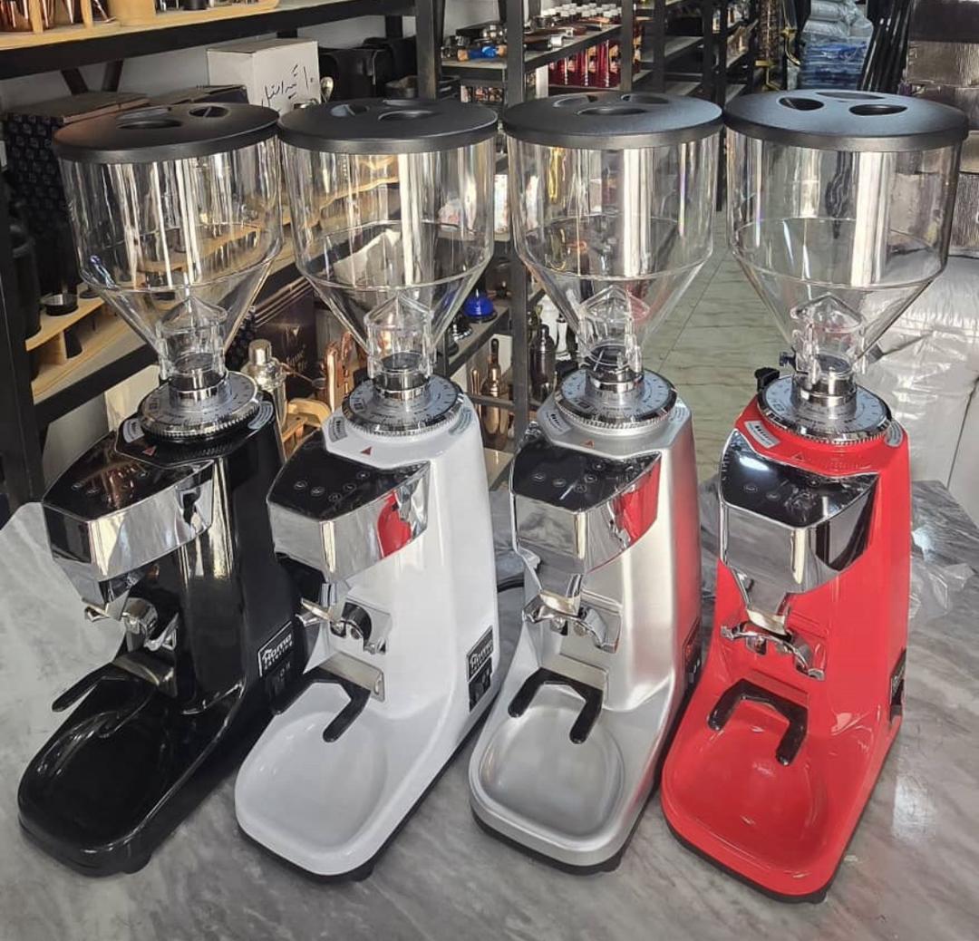 اسیاب قهوه هوم ( مدل 021 پرو ) جدید صفحه نمایش لمسی