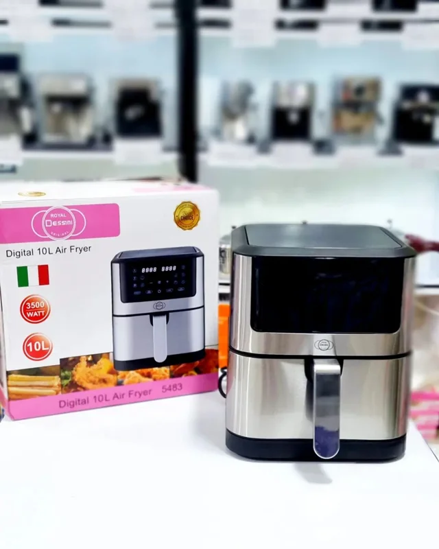 سرخ کن 10لیتری دسینی ایتالیا مدل 5483