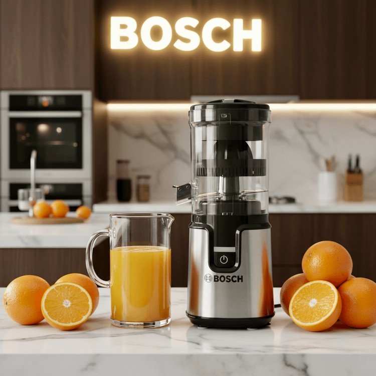 آب مرکبات گیـری آسانسـوری بوش- مدل BS-722H