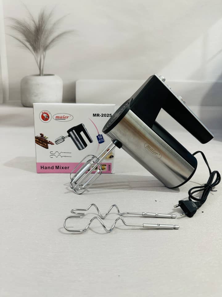 همزن برقی مایر مدل MR,2025